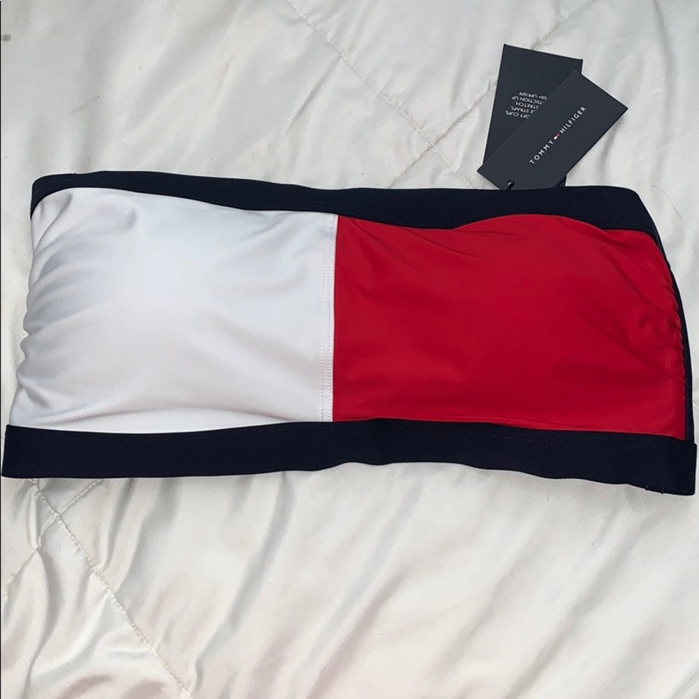 Tommy top